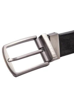 CIN0142-NEG Men's Leather Belt