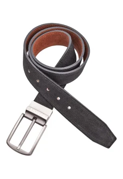 CIN0139-NEG Men's Leather Belt