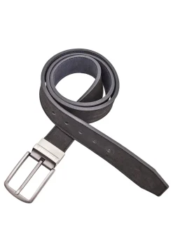 CIN0142-NEG Men's Leather Belt