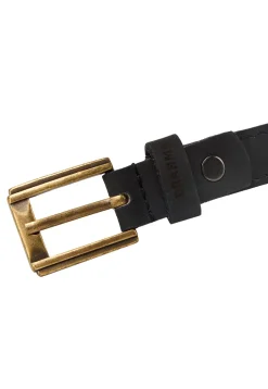 CIN0163-NEG Women's Leather Belt