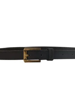 CIN0163-NEG Women's Leather Belt
