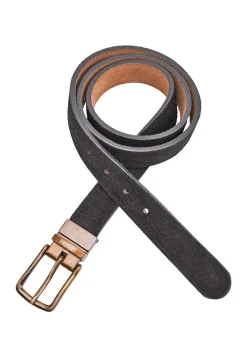 CIN0147-NEG Women's Leather Belt