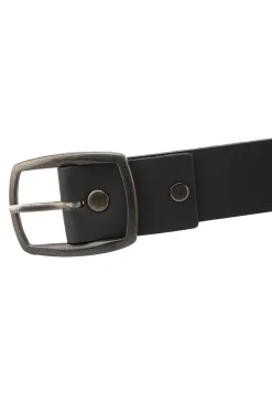 CIN0161-NEG Women's Leather Belt