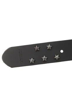 CIN0161-NEG Women's Leather Belt