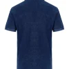 CMS0044-AZI Men's Polo Shirt