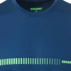 CMS0049-AZU Men's Trail Sports T-Shirt