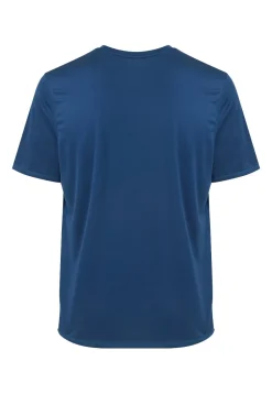 CMS0049-AZU Men's Trail Sports T-Shirt