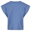 CMS0053-AZU Women's Skeleton T-Shirt