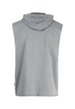 CMS0051-GRI Skeleton Trail Men's T-Shirt with Hood