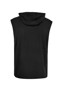 CMS0051-NEG Skeleton Trail Men's T-Shirt with Hood