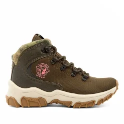 CY3278-CAF - Ibex Waterproof Biker Women's Boots