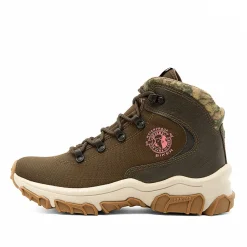 CY3278-CAF - Ibex Waterproof Biker Women's Boots