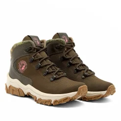 CY3278-CAF - Ibex Waterproof Biker Women's Boots