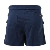 FAL0008-AZU Women's Short Skirt