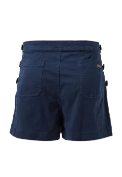 FAL0008-AZU Women's Short Skirt