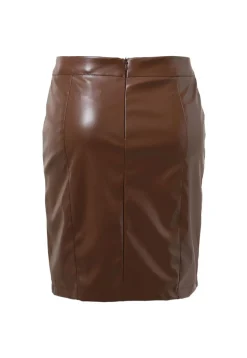 FAL0010-CAF Women's Skirt