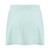 FAL0011-MEN Women's Short Skirt with Biker Trail Shorts