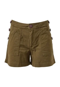 FAL0008-VER Women's Short Skirt