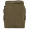 FAL0006-VMI Women's Cargo Skirt