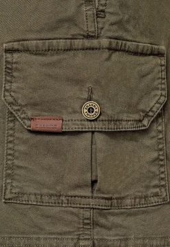 FAL0006-VMI Women's Cargo Skirt