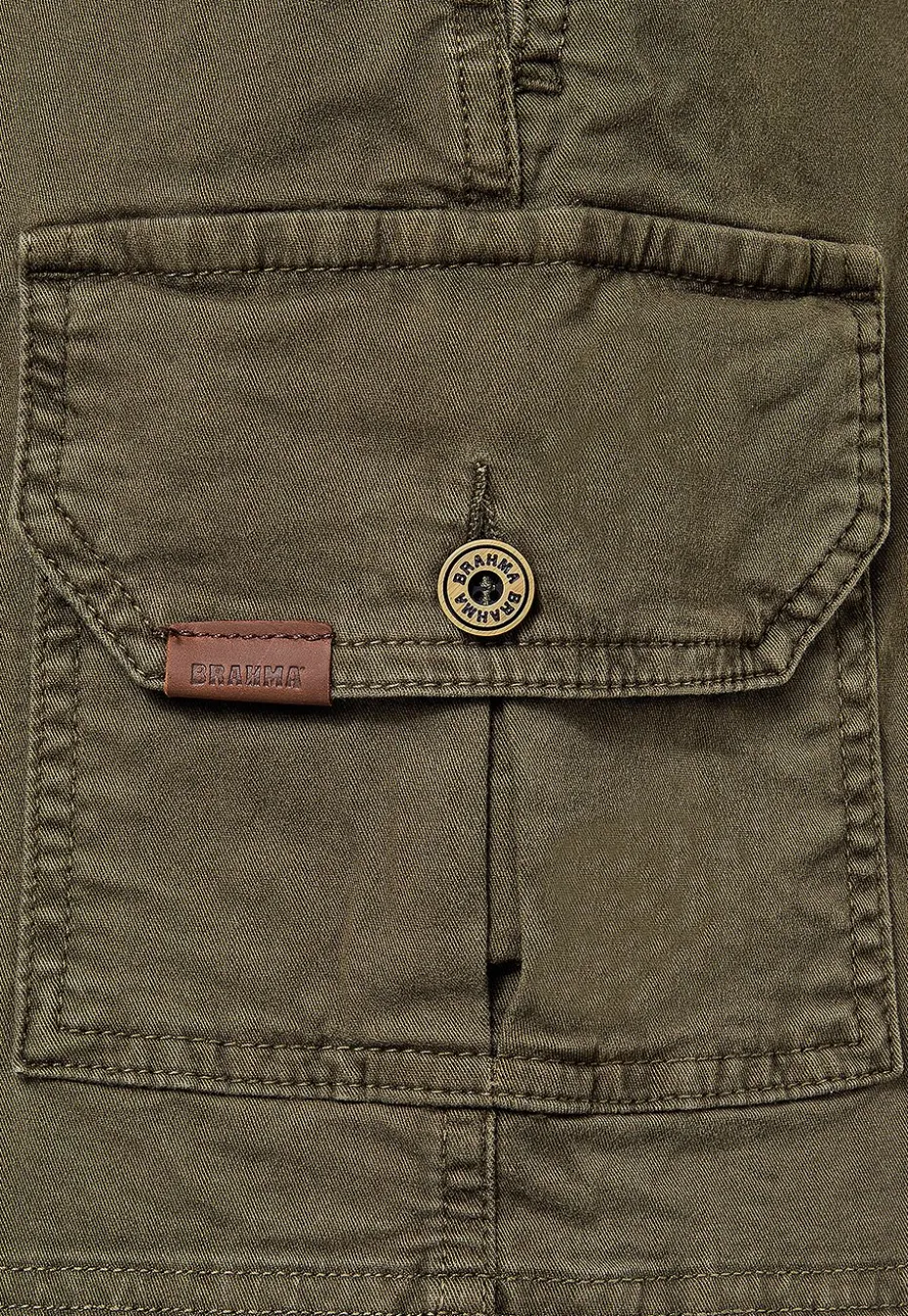 FAL0006-VMI Women's Cargo Skirt