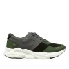 GA3377-VGR - Women's Trail Sneakers