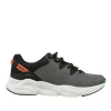 GE3595-GRI Men's Trail Sneakers