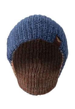 GOR0008-AZI Unisex Double-Sided Beanie