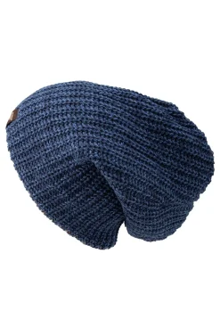 GOR0008-AZI Unisex Double-Sided Beanie