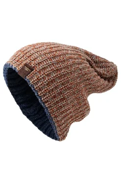 GOR0008-AZI Unisex Double-Sided Beanie
