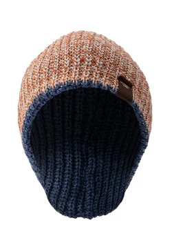 GOR0008-AZI Unisex Double-Sided Beanie