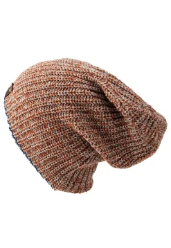 GOR0008-AZI Unisex Double-Sided Beanie