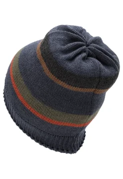 GOR0030-AZU Unisex Double-Sided Beanie