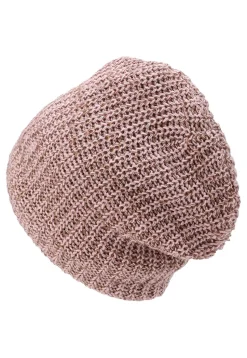 GOR0008-ROS Unisex Double-Sided Beanie