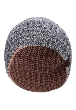 GOR0008-ROS Unisex Double-Sided Beanie