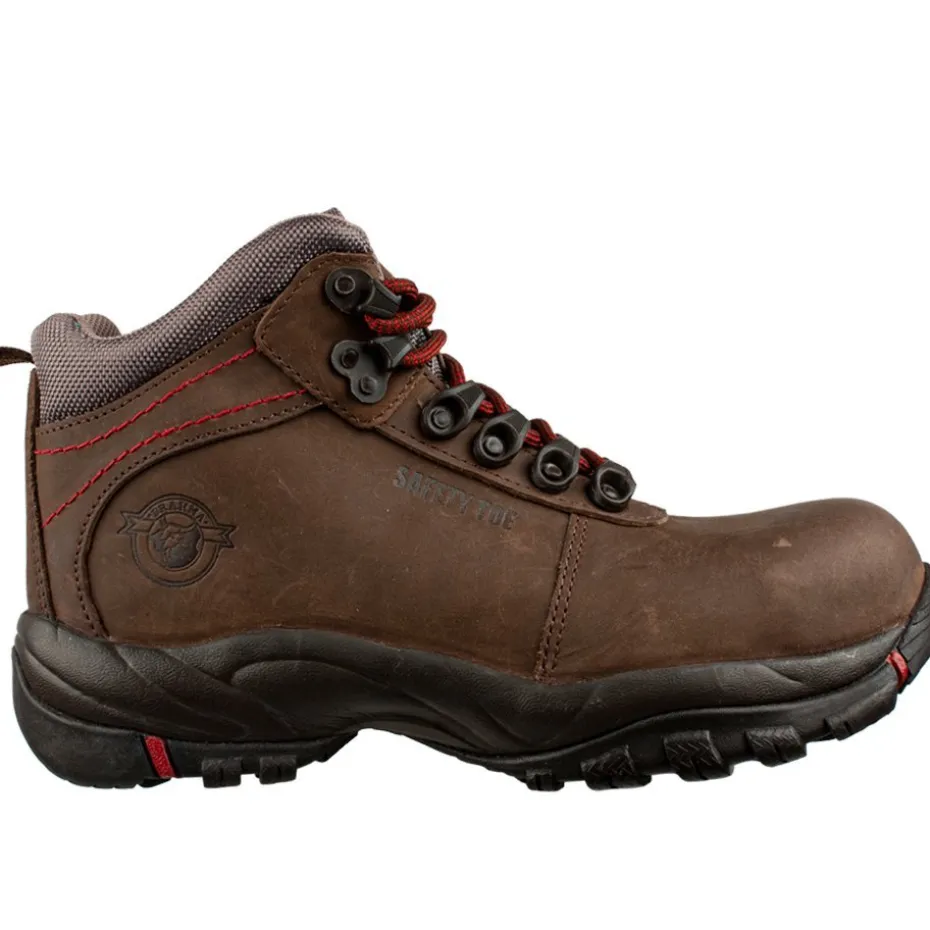 HQ2679-CAF Industrial Women's Boots with Safety and Dielectric Toe
