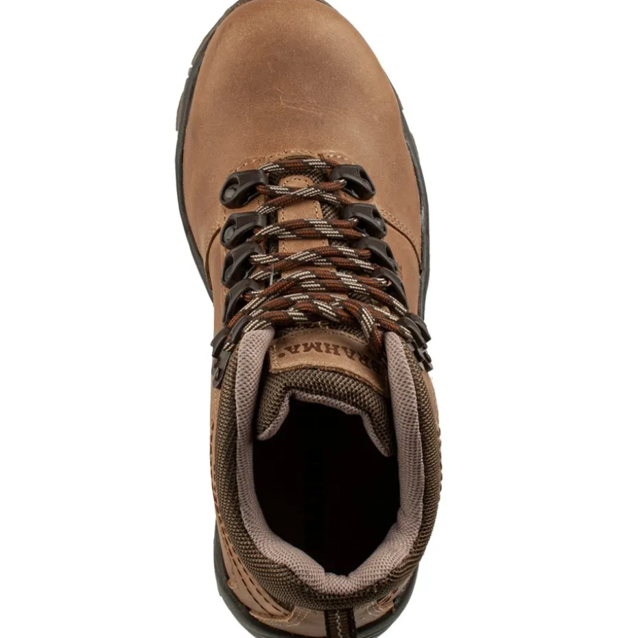 HQ2679-CAN Industrial Women's Boots with Safety and Dielectric Toe