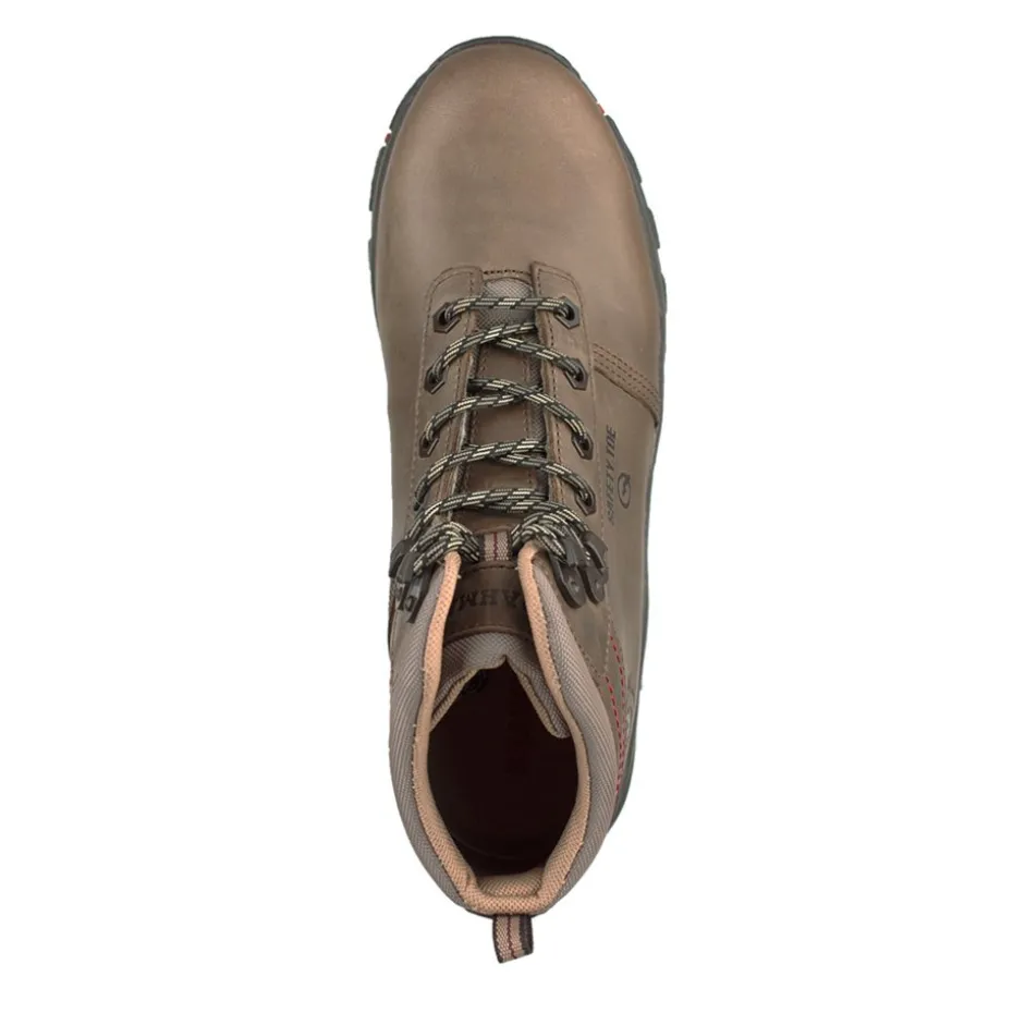 HQ2385-PAR Unisex Industrial Boots with Safety and Dielectric Toe