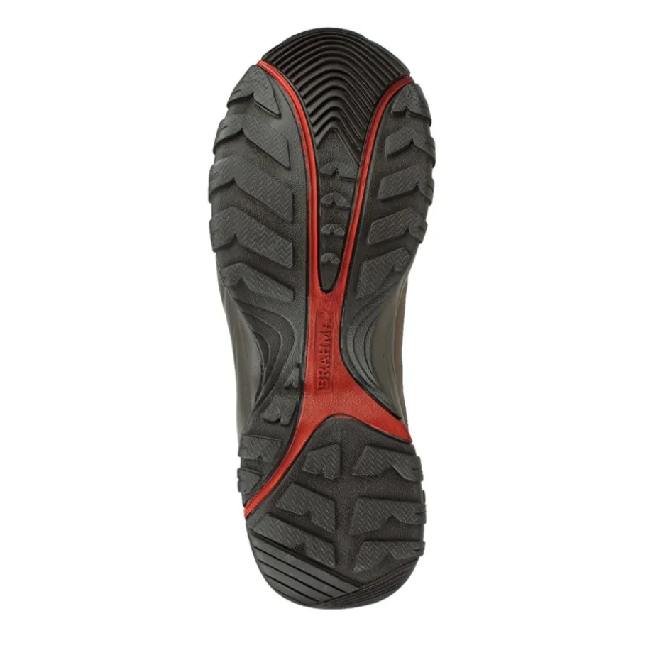 HQ2385-PAR Unisex Industrial Boots with Safety and Dielectric Toe
