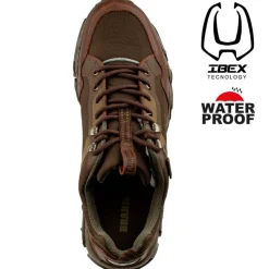 IX3181-CAF Ibex Trekking Waterproof Men's Shoes