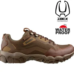 IX3181-CAF Ibex Trekking Waterproof Men's Shoes