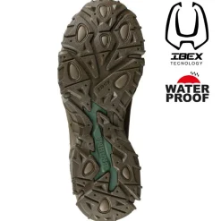 IX3181-CAF Ibex Trekking Waterproof Men's Shoes