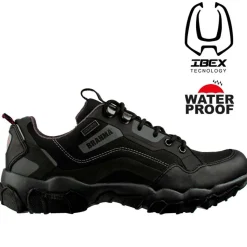 IX3181-NEG Ibex Trekking Waterproof Men's Shoes