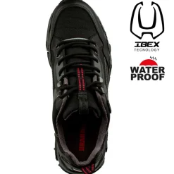 IX3181-NEG Ibex Trekking Waterproof Men's Shoes