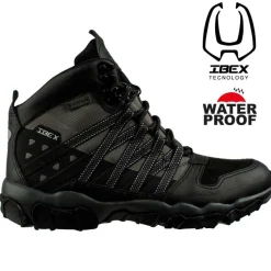 IX3097-NEG Ibex Waterproof Men's Boots