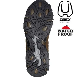 IX3097-TAU Ibex Waterproof Men's Boots