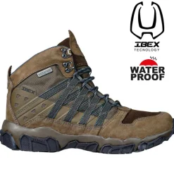 IX3097-TAU Ibex Waterproof Men's Boots