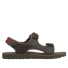 JR3380-CRJ Rig Men's Sandals
