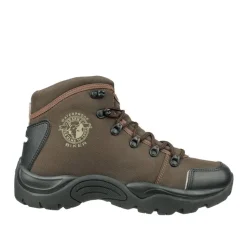 KS3280-CAF Men's Biker Waterproof Boots