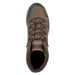 KS3280-CAF Men's Biker Waterproof Boots